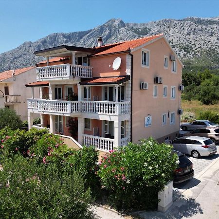 Villa Senija Orebić Exteriér fotografie