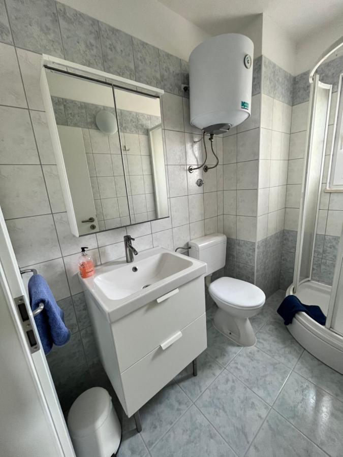Villa Senija Orebić Exteriér fotografie