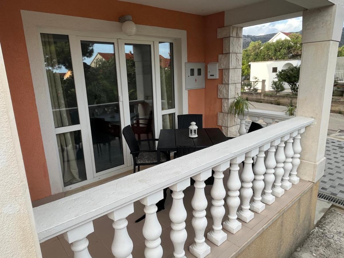 Villa Senija Orebić Exteriér fotografie